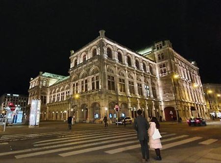 Appartement Belvedere Wien Экстерьер фото