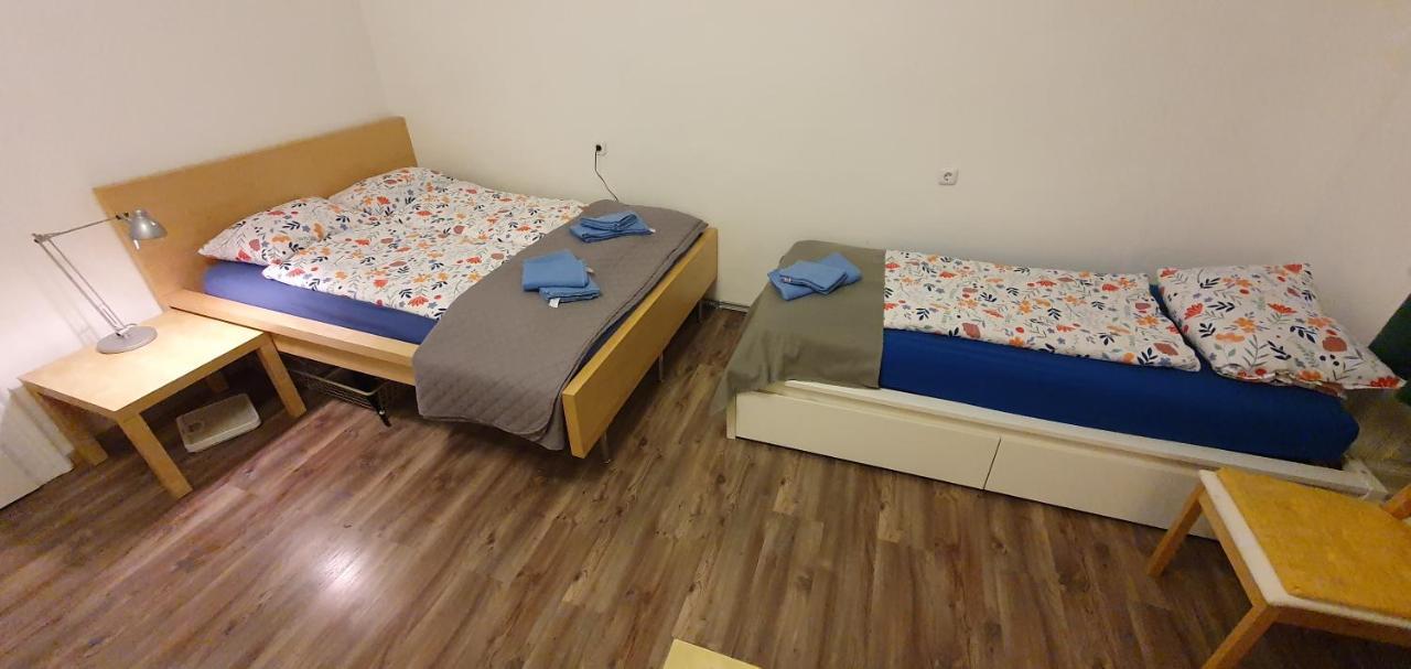 Appartement Belvedere Wien Экстерьер фото