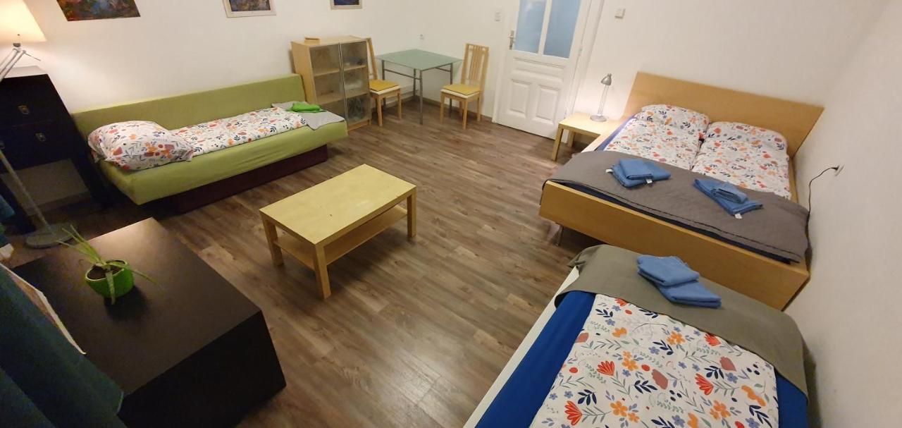 Appartement Belvedere Wien Экстерьер фото
